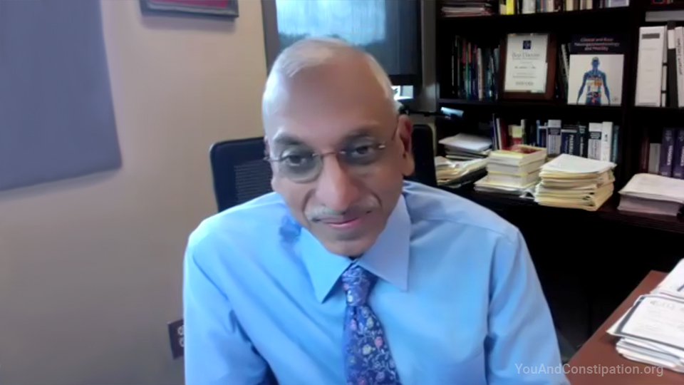 What are the latest non-drug management interventions for IBS-Constipation?