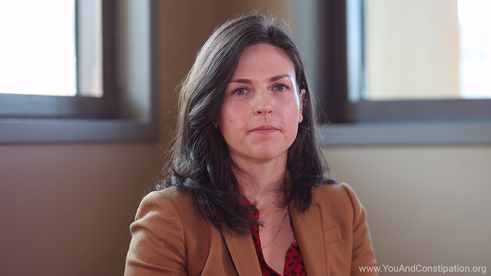 What questions should I ask my doctor about my chronic constipation diagnosis?