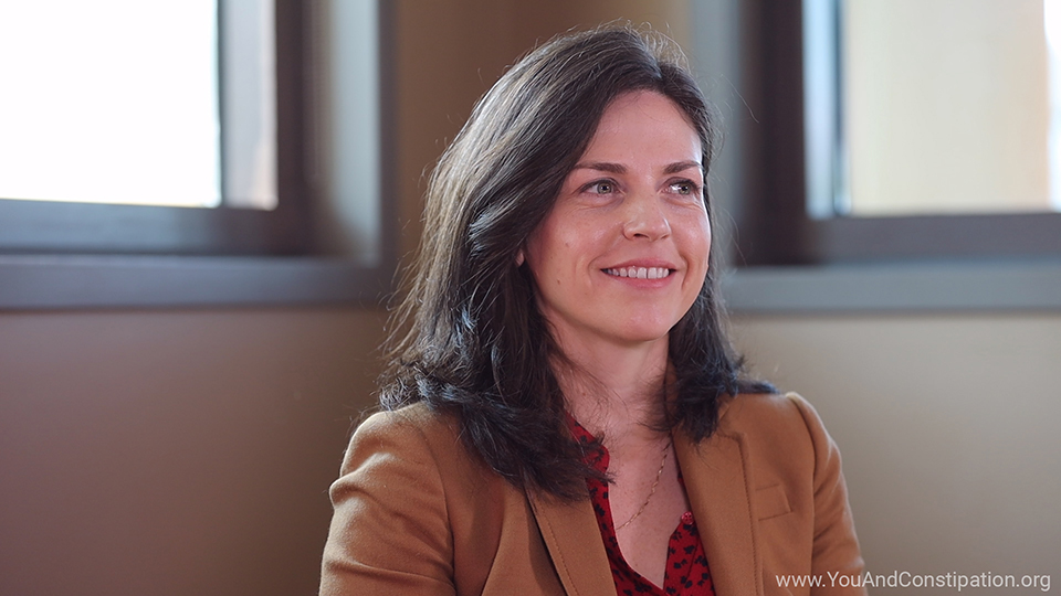 What questions should I ask my doctor about chronic constipation treatment?