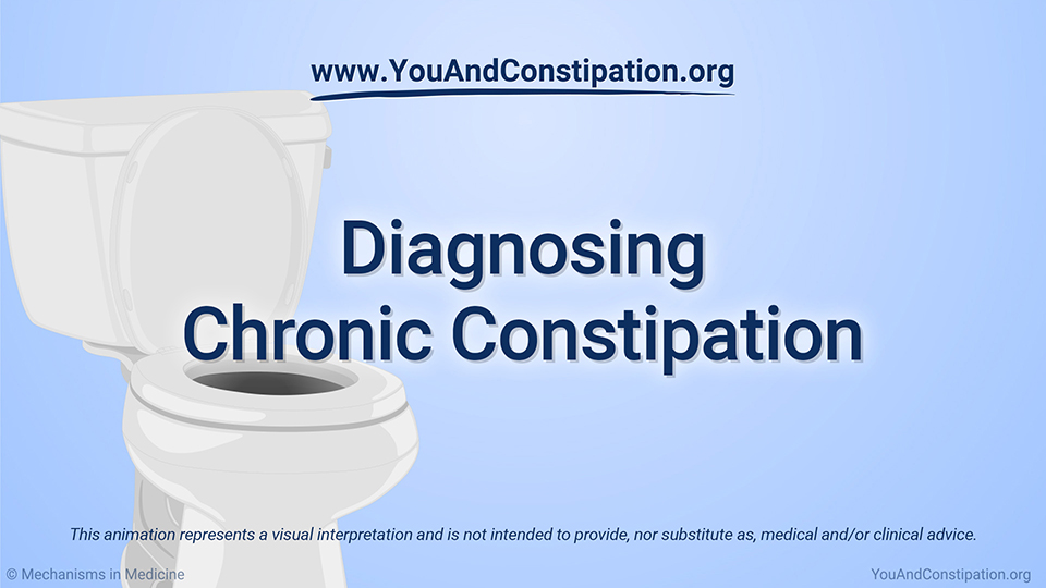 Animation - Diagnosing Chronic Constipation
