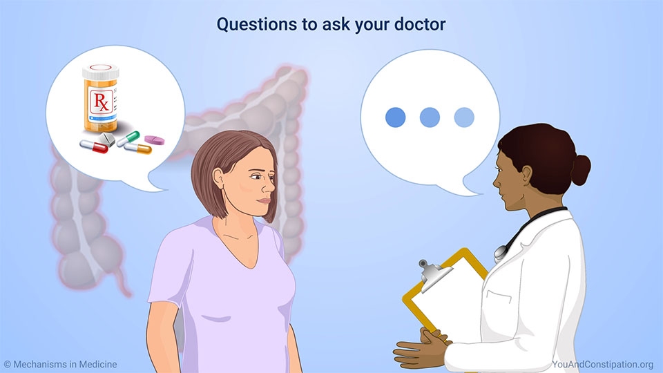 Questions to ask your physician